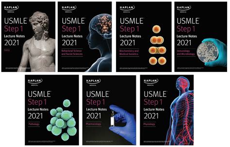 kaplan usmle step 1 course.